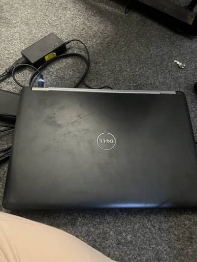 Dell Latitude E5470 Core i5 6th