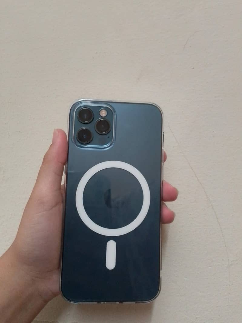 Apple iPhone 12 Pro 0