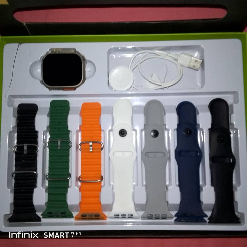 Digital watch 2