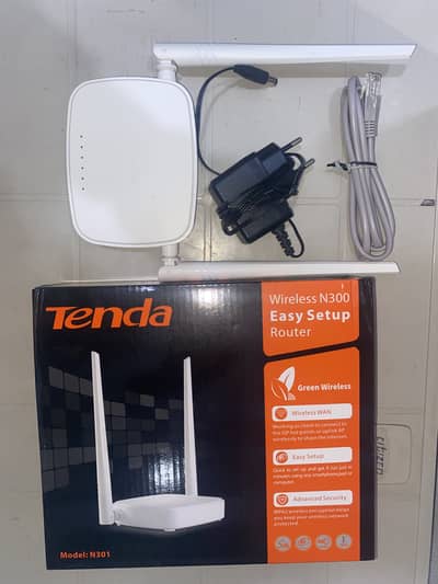 Tenda wifi router