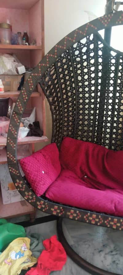 Hanging Jhoola Chair