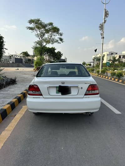 Honda City EXi S 1.3 Automatic 2003 Third owner Car Neat Clean