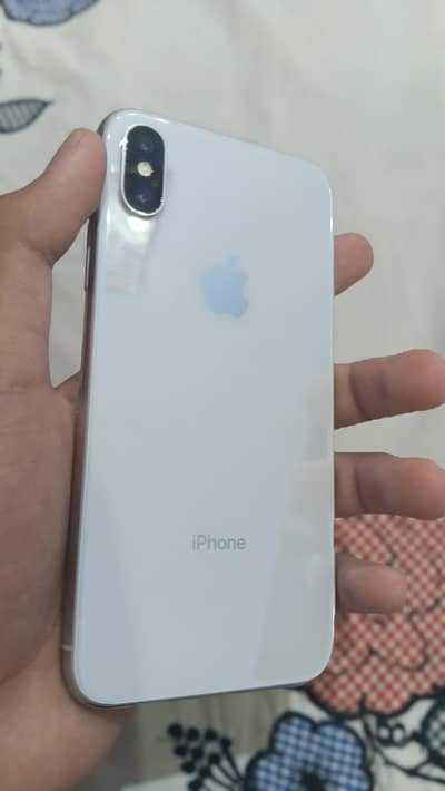 Apple iPhone X