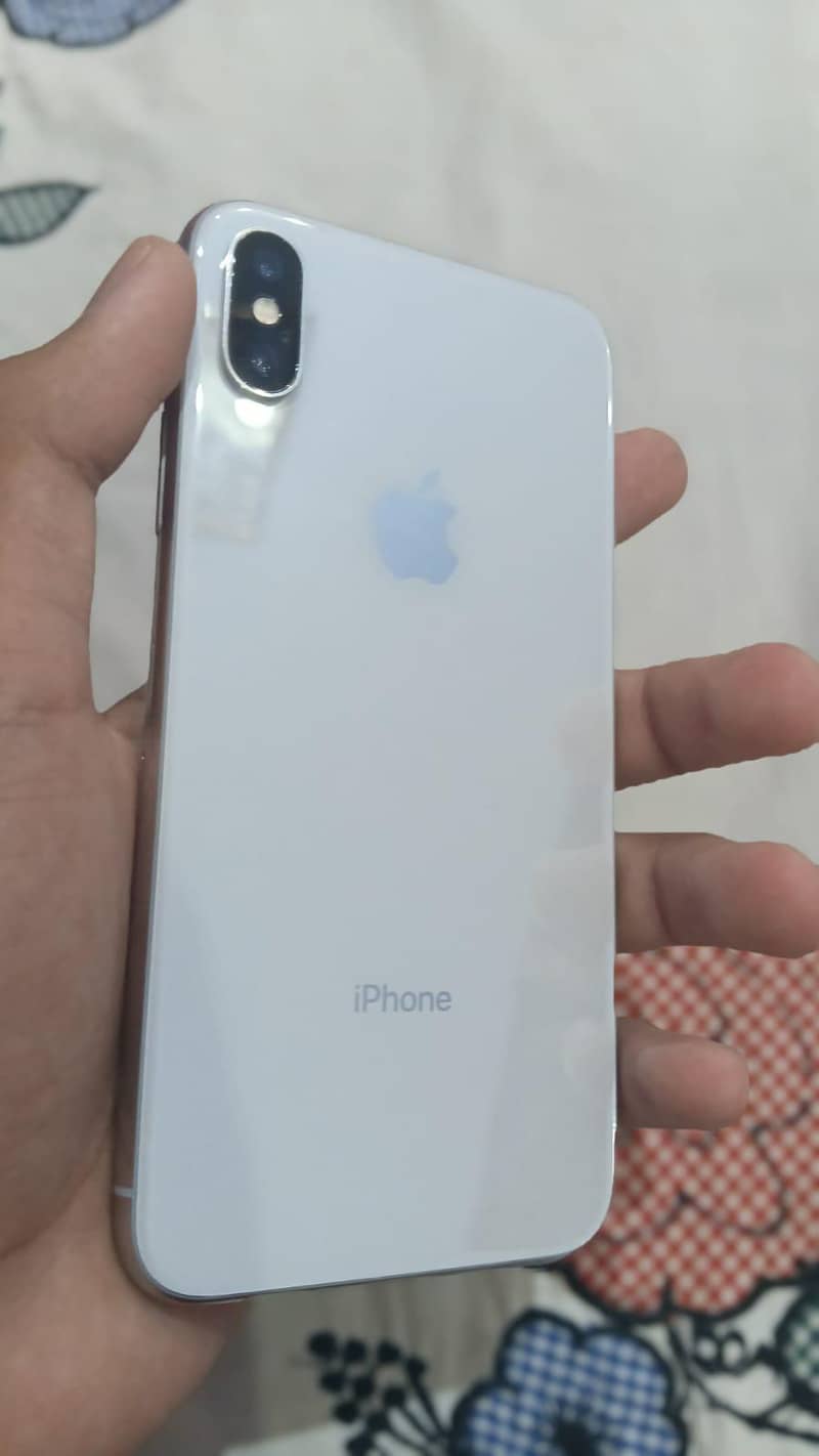 Apple iPhone X 0