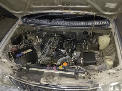 Daihatsu Terios Kid 2000