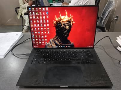 DELL XPS 15 9500