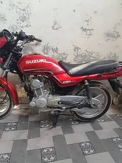 Suzuki 2021 model