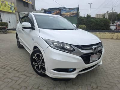 Honda Vezel Z Sensing 2014 Model Reg 2016