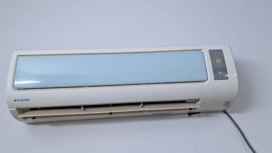 Fujiaire AC Split AC non inverter for sale in Fatima fertilizer