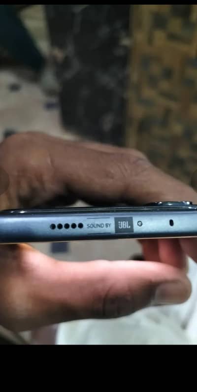 Infinix Note edge 5g