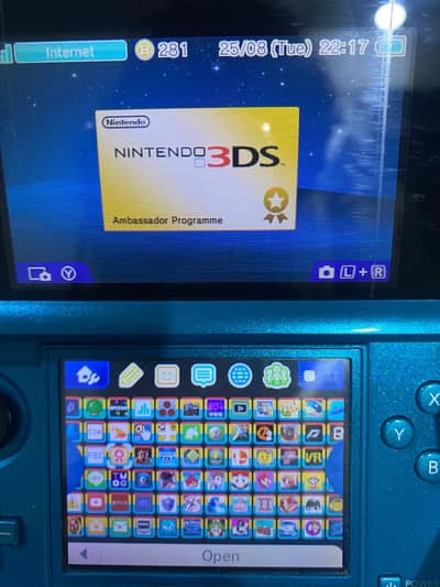 Special edition nintendo 3ds