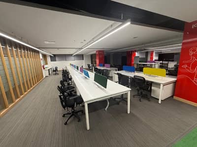 Hot Location 9400Sqf Independent Floor Available For Rent In Gulberg