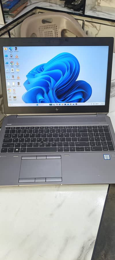 HP ZBook Core i7 Laptop – Powerful Business & Professional Machine