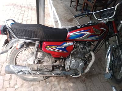 Honda 125