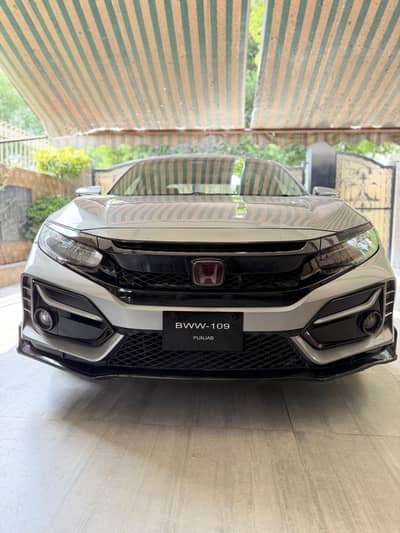 Honda Civic VTi Oriel Prosmatec 2018