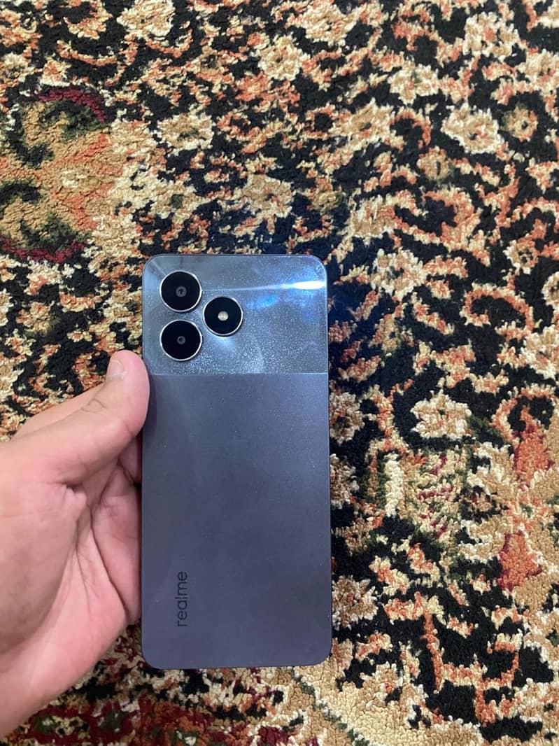 Realme Note 50 4