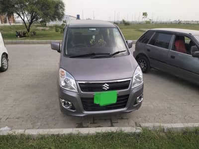 Suzuki Wagon R 2017