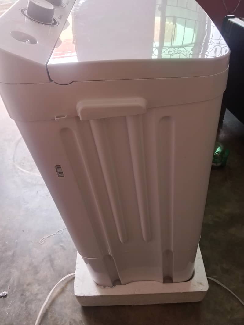 Washing Machine DW6550 4