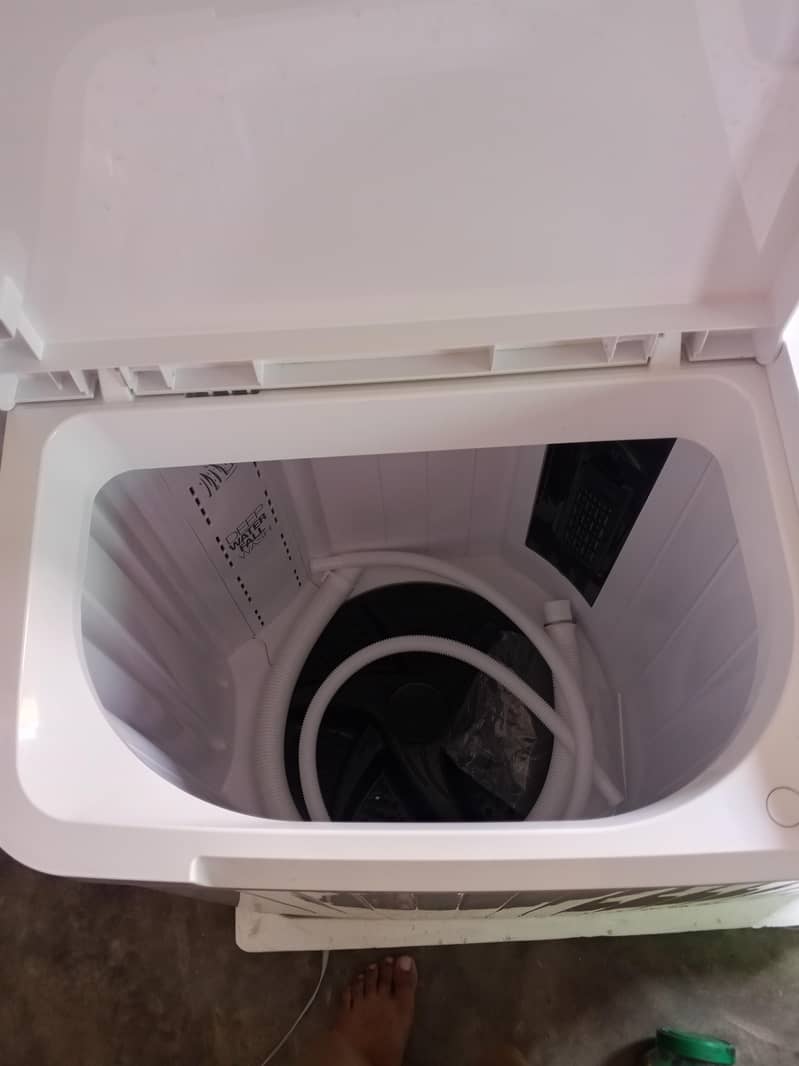 Washing Machine DW6550 5