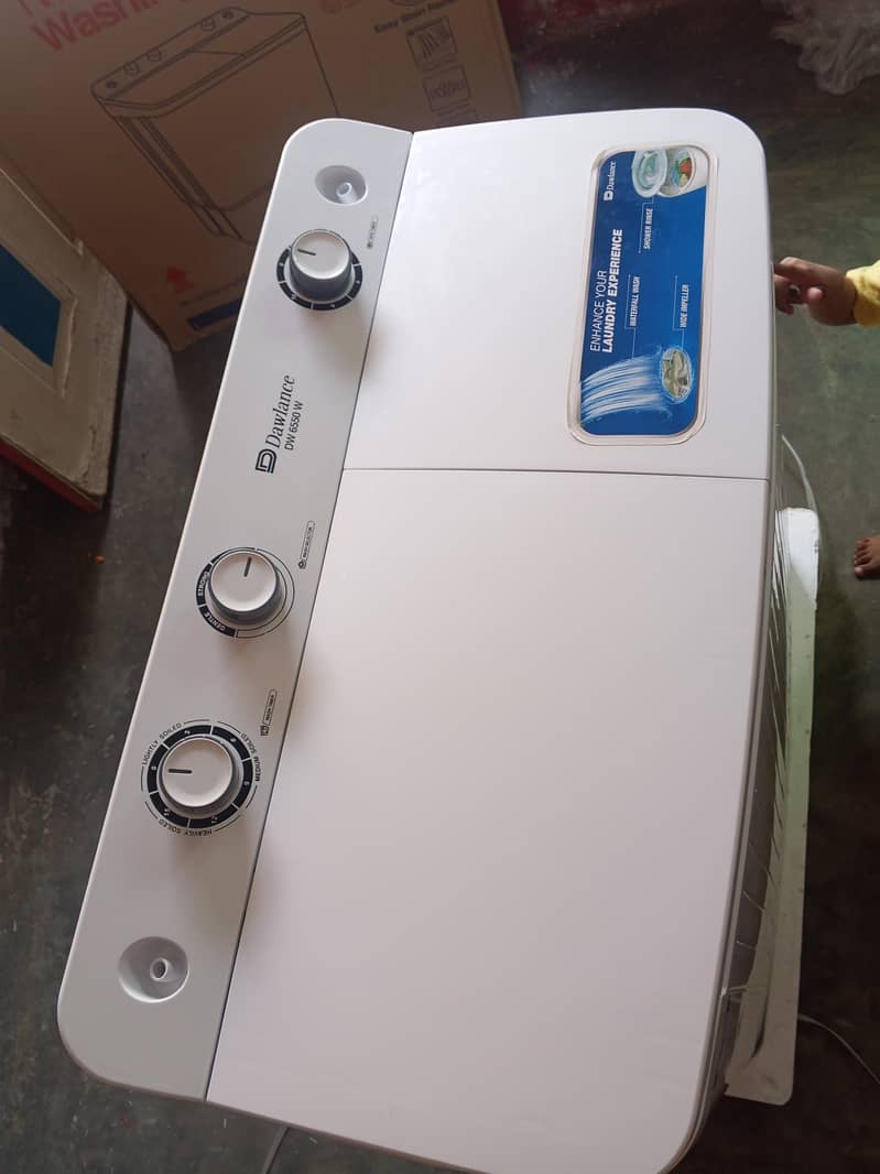 Washing Machine DW6550 6