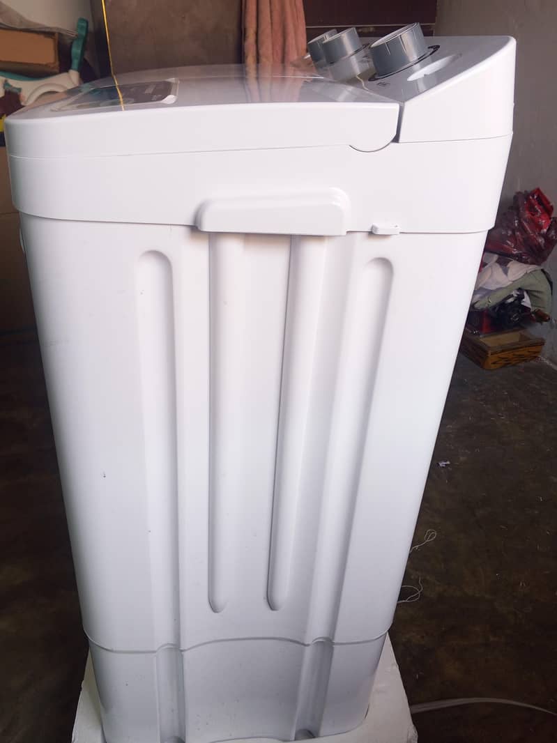 Washing Machine DW6550 7