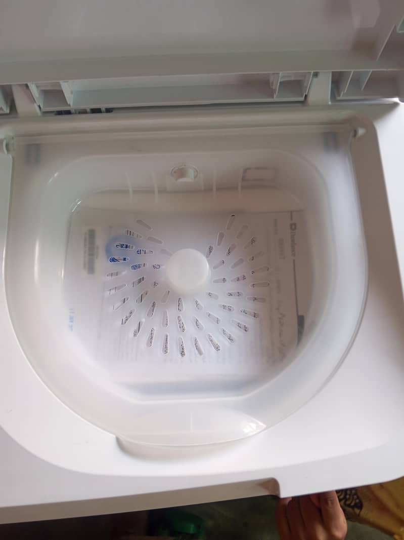 Washing Machine DW6550 8