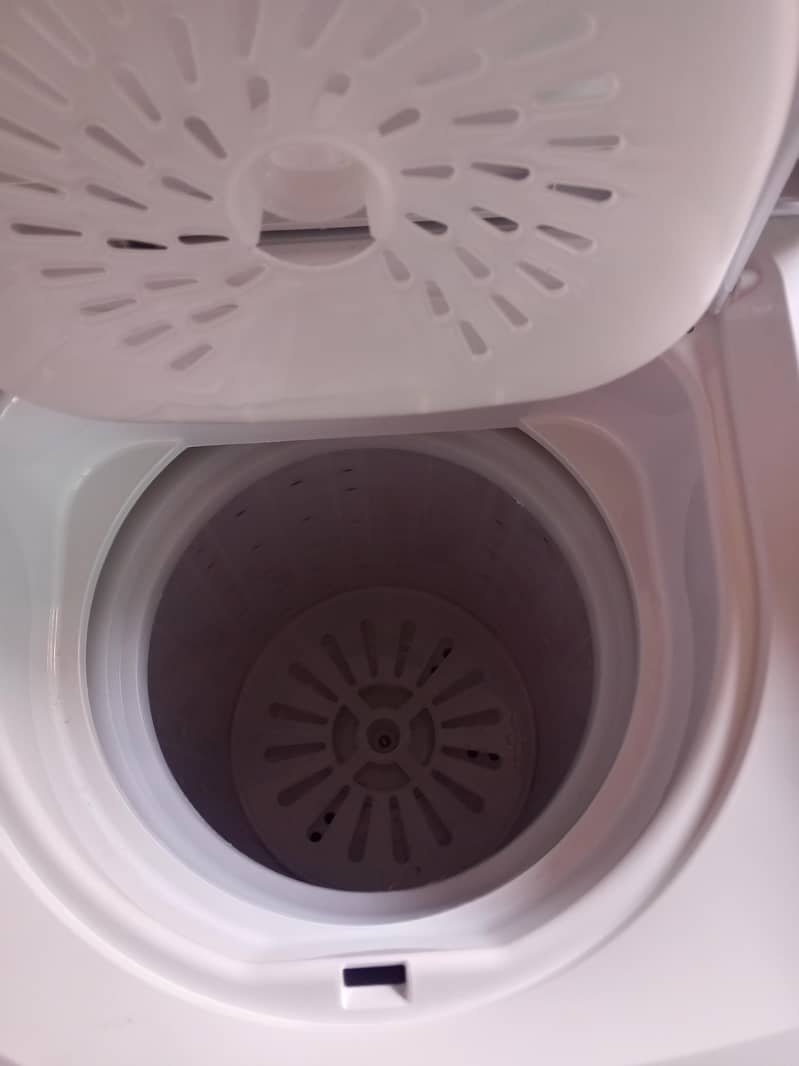 Washing Machine DW6550 10