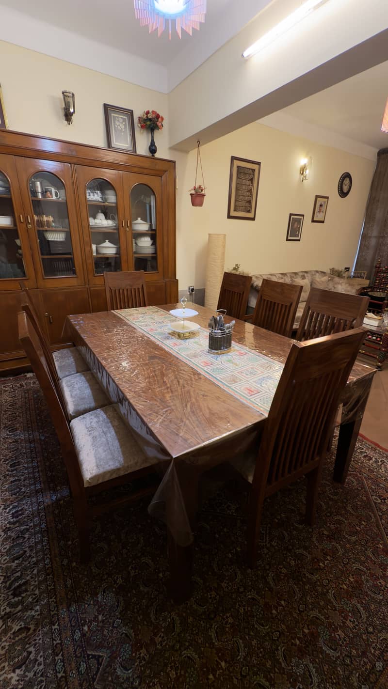 Dining table 1