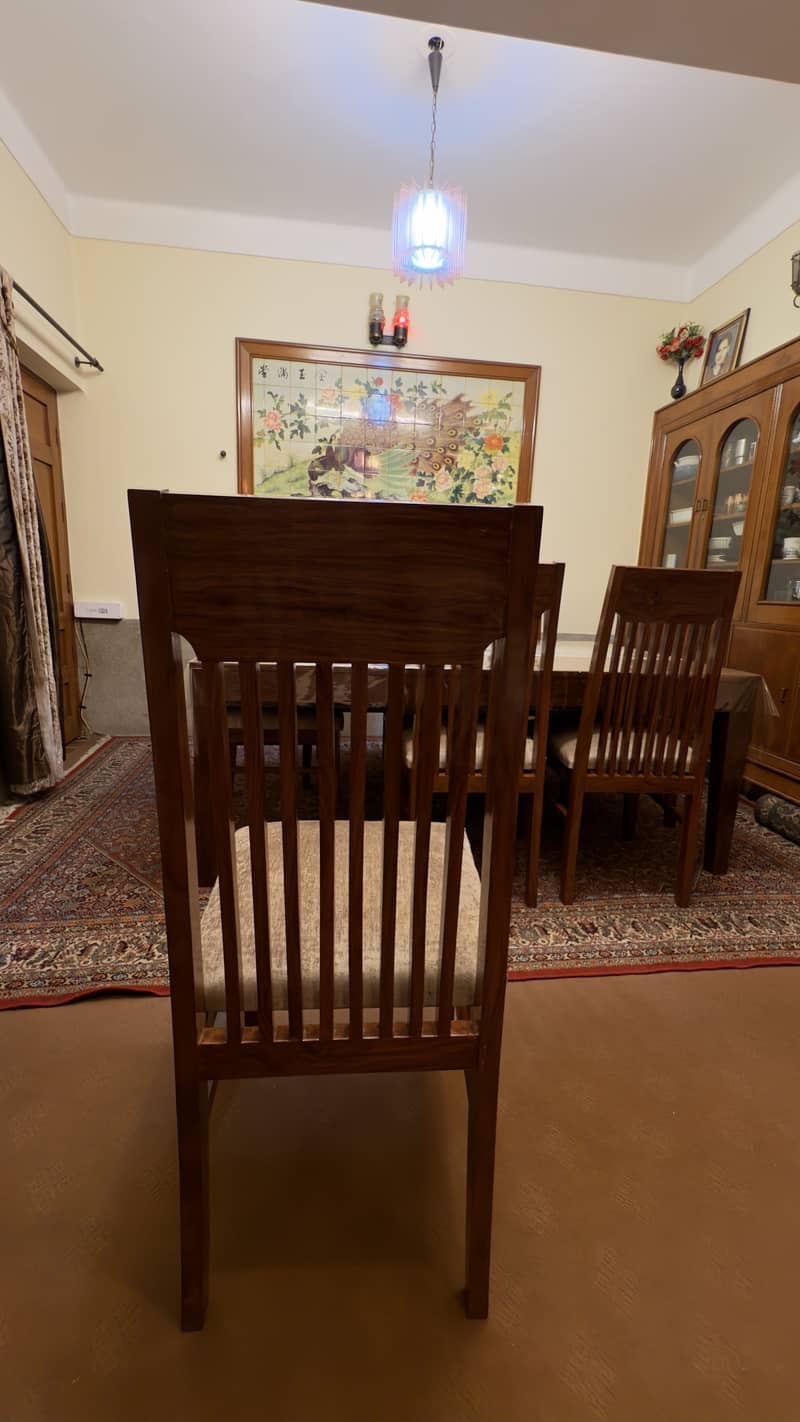 Dining table 2