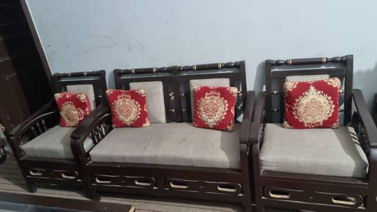 4 seater sofa set