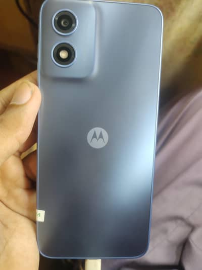 Motorola Moto G Play 2024