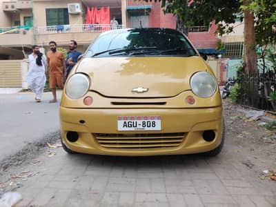 Chevrolet Joy 2004