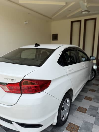 Honda City IVTEC 2021 1.2 Auto