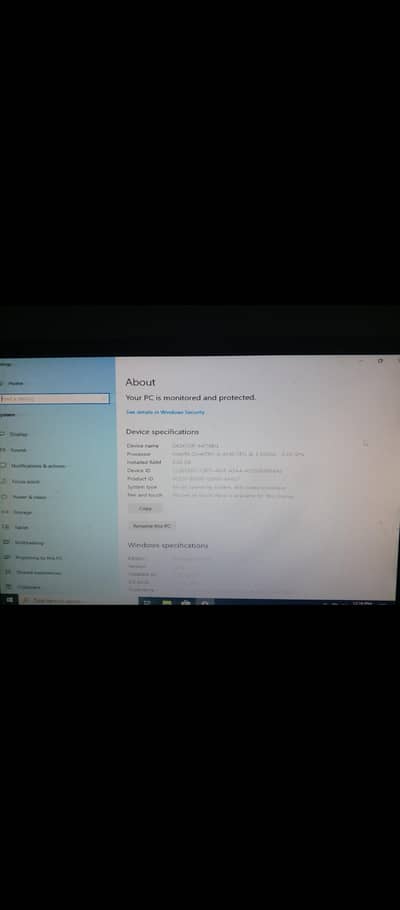 HP core i5 4th gen tower pc