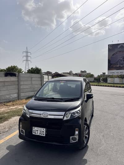 Daihatsu Move 2013 custom full option