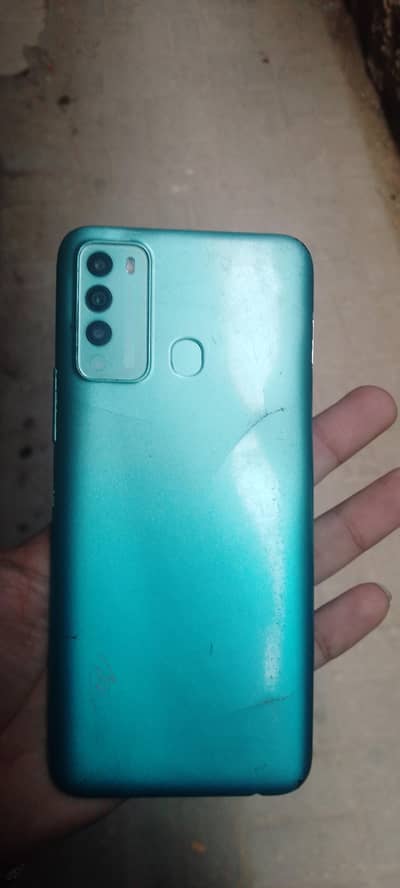 itel vision 2.3 64