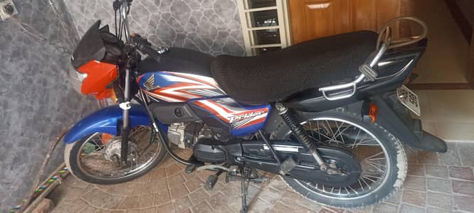 honda pridor