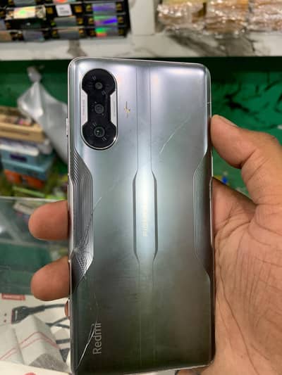 Xiaomi Redmi K40 Gaming