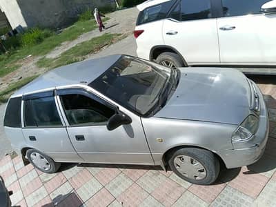 Suzuki Cultus VXR 2005