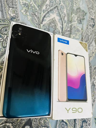 Vivo y90