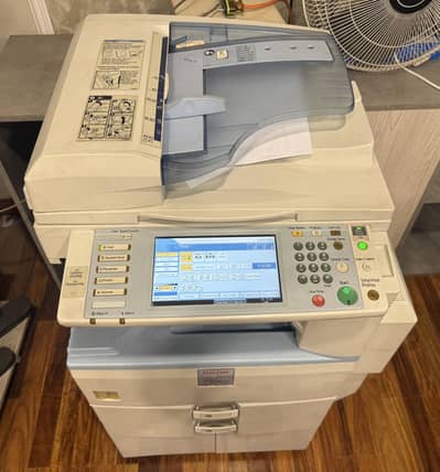RICOH Aficio MP 2550 Photocopier – For Sale