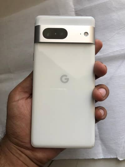 Google Pixel 7 official Pta approved 8/128