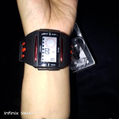Premium watch
