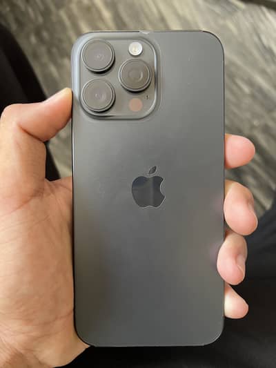 Apple iPhone 15 Pro Max
