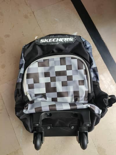 sketchers brand new bag