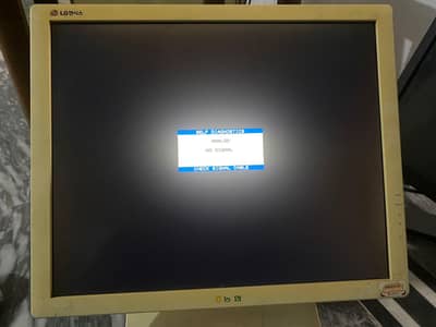 LG LCD 18.5 inches Original