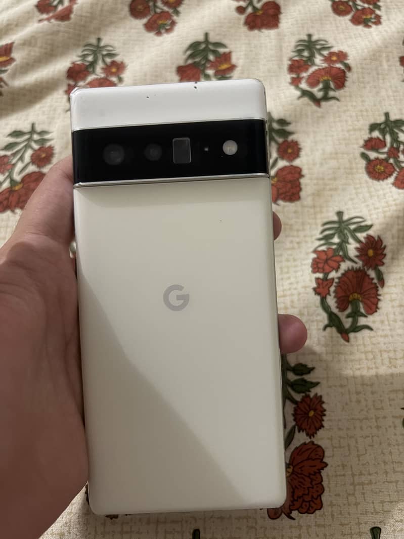 Google Pixel 6 Pro 0