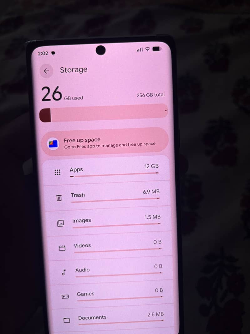 Google Pixel 6 Pro 3