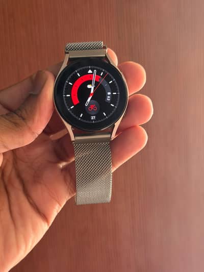 SAMSUNG GALAXY WATCH 5