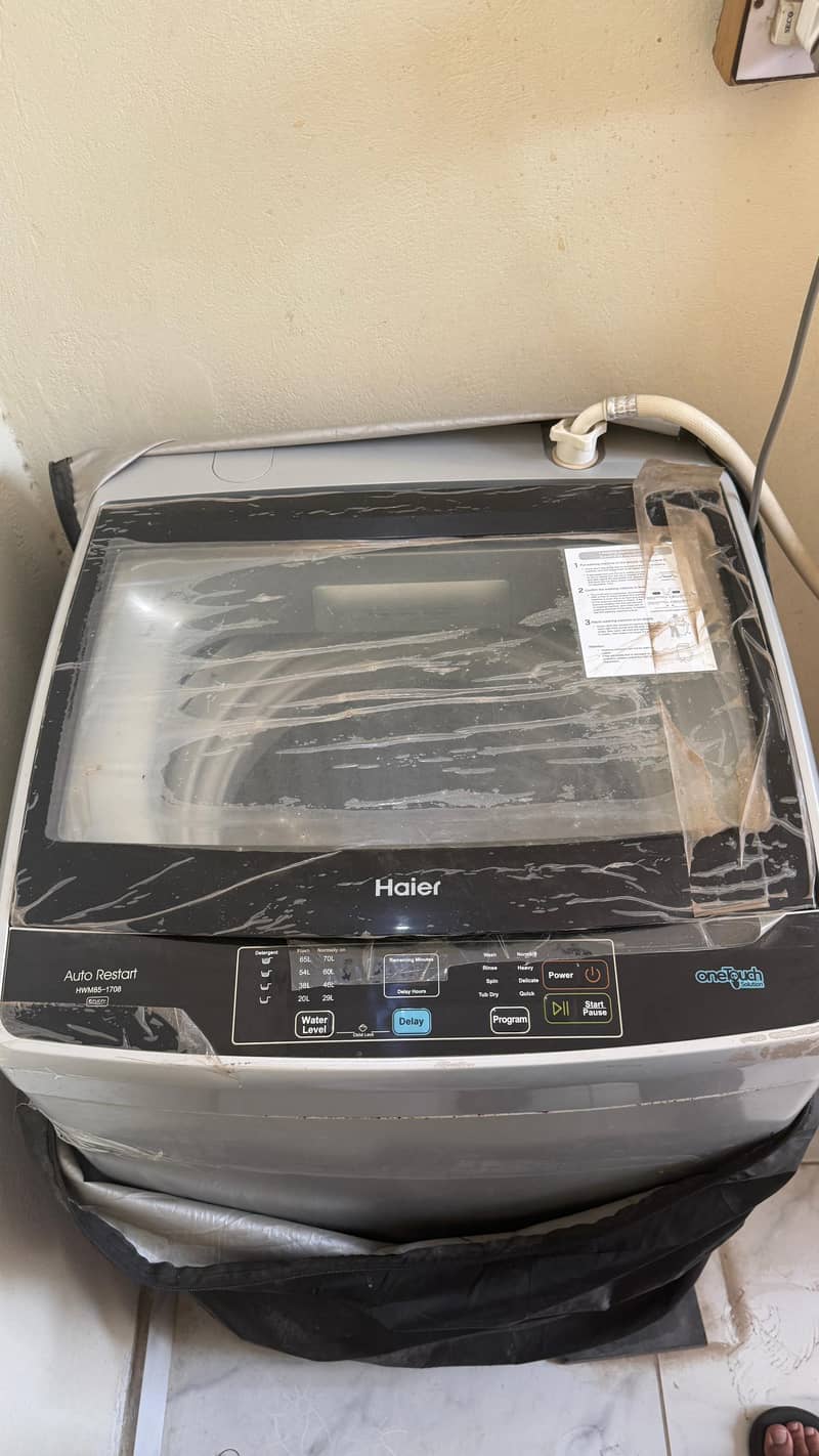Auto Washing Machine 0